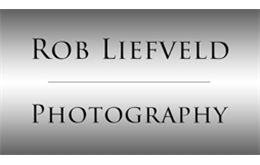 logo Rob Liefveld Fotografie