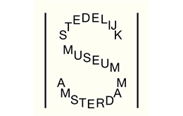 logo Stedelijk Museum Amsterdam