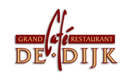 logo Café 'De Dijk'