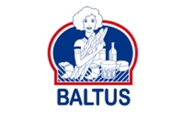 logo Delicatessenshop 'Baltus'