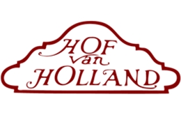 logo Café Restaurant Hof van Holland