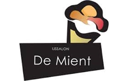 logo IJssalon De Mient