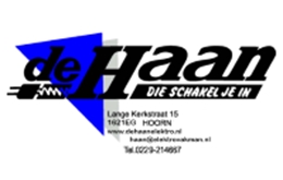 logo De Haan Electrotechniek
