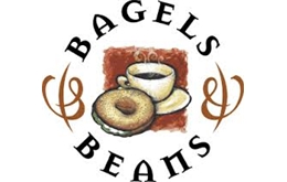 logo Bagels & Beans