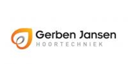 logo Gerben Jansen Hoortechniek