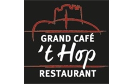 logo Grand Café & Restaurant 't Hop