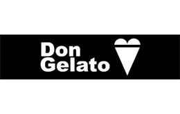logo IJssalon Don Gelato