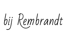logo Eetcafé Bij Rembrandt