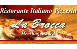 logo Italiaans Restaurant La Brocca