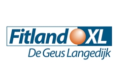 logo Fitland XL De Geus