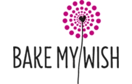 logo Bake My Wish