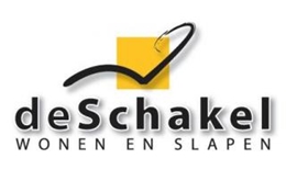 logo De Schakel Wonen & Slapen