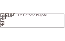logo De Chinese Pagode