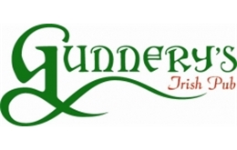logo Gunnery's Irish Pub