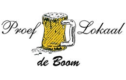 logo Proeflokaal De Boom