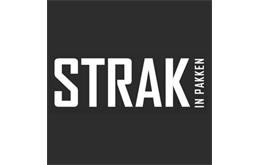 logo Strak in Pakken