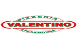 logo Pizzeria Steakhouse Valentino