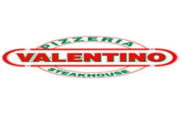 logo Pizzeria Steakhouse Valentino