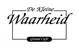 logo Grand Café De Kleine Waarheid