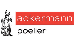logo Ackermann Wild en Gevogelte