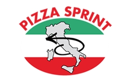 logo Pizza Sprint Alkmaar