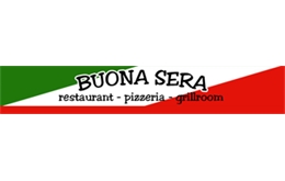 logo Pizzeria Buona Sera