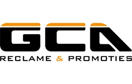 logo GCA Reclame & Promoties