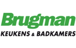 logo Brugman Keukens & Badkamers Alkmaar