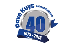 logo Autobedrijf Dave Kuys