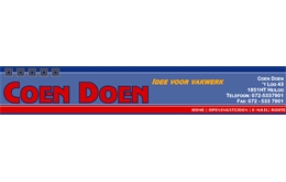 logo Coen Doen