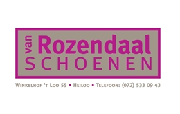 logo Van Rozendaal Schoenen