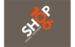 logo SHOP 106 casual + footwear