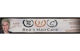 logo Bea's Haircare