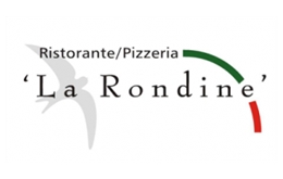 logo Hotel Ristorante La Rondine