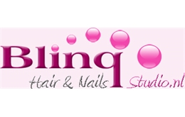 logo Blinq Hair & Nails