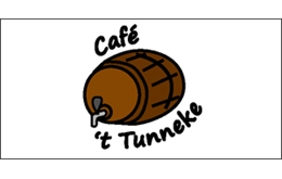 logo Café 't Tunneke