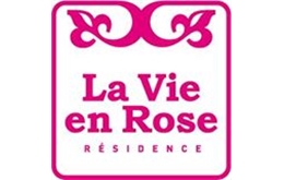 logo Résidence La Vie en Rose