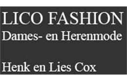 logo Lico Fashion Dames en Herenmode