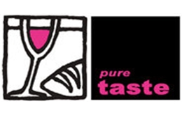logo pure taste