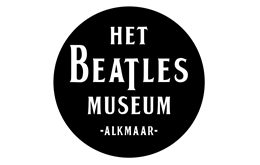 logo Beatles Museum Alkmaar