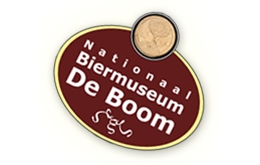 logo Nationaal Biermuseum De Boom