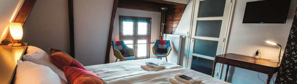 King's Inn city hostel / hotel | PrachtStad Alkmaar