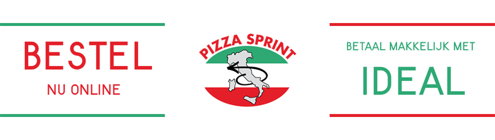 Pizza Sprint Alkmaar | PrachtStad Alkmaar